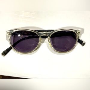 John Varvatos Sunglasses cat3 Purple Tint